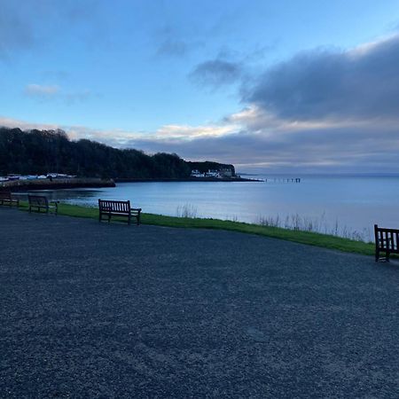 Villa Sea Hollies Aberdour Exterior foto