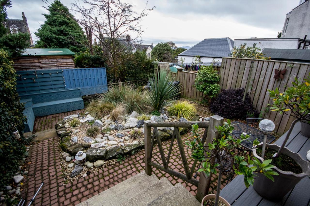 Villa Sea Hollies Aberdour Exterior foto