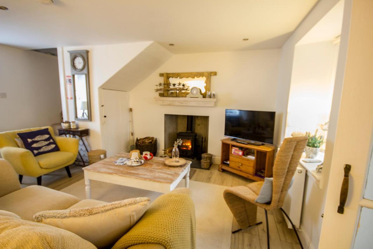 Villa Sea Hollies Aberdour Exterior foto