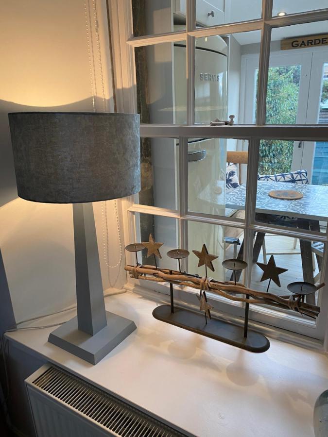 Villa Sea Hollies Aberdour Exterior foto