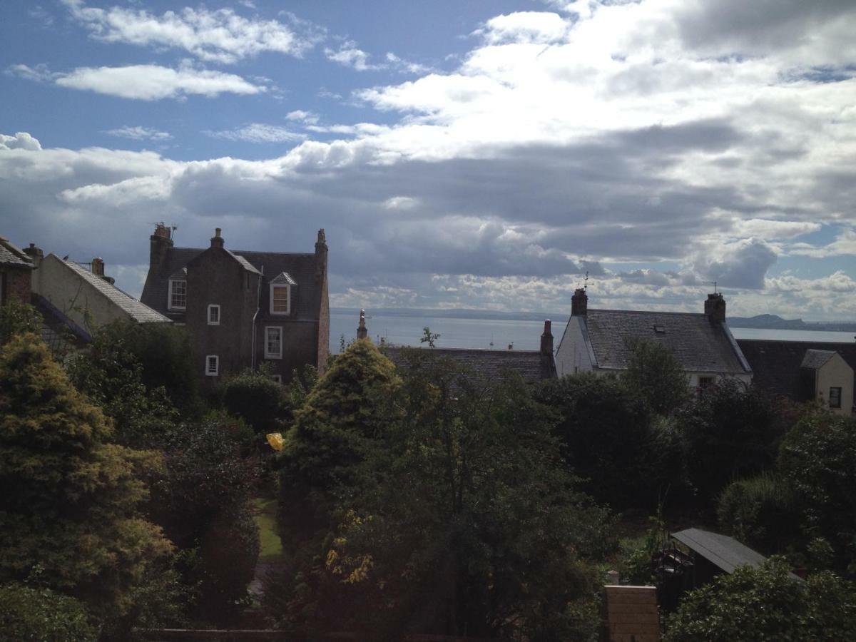 Villa Sea Hollies Aberdour Exterior foto